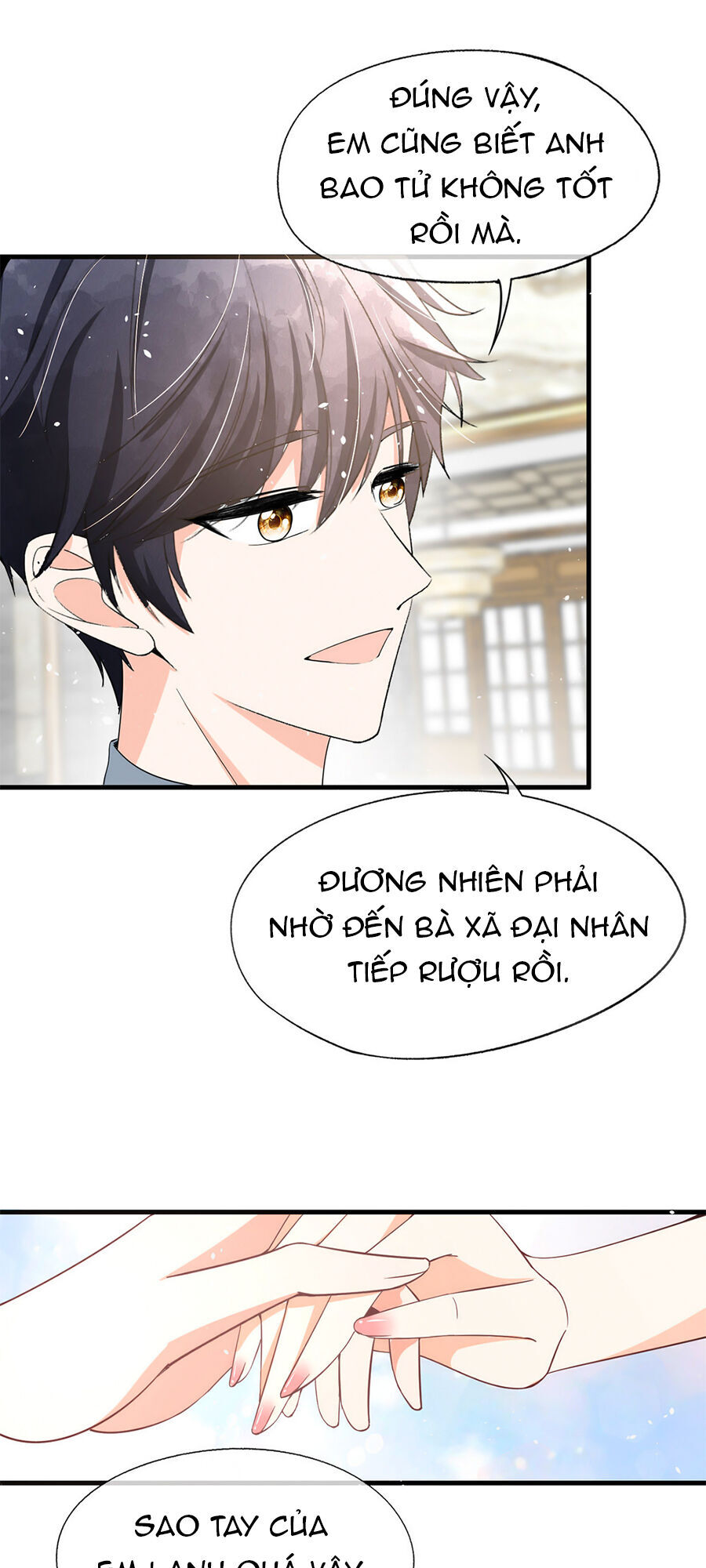 Cô Vợ Hợp Đồng Lạnh Lùng Không Dễ Đụng Đâu Chapter 67 - Trang 2