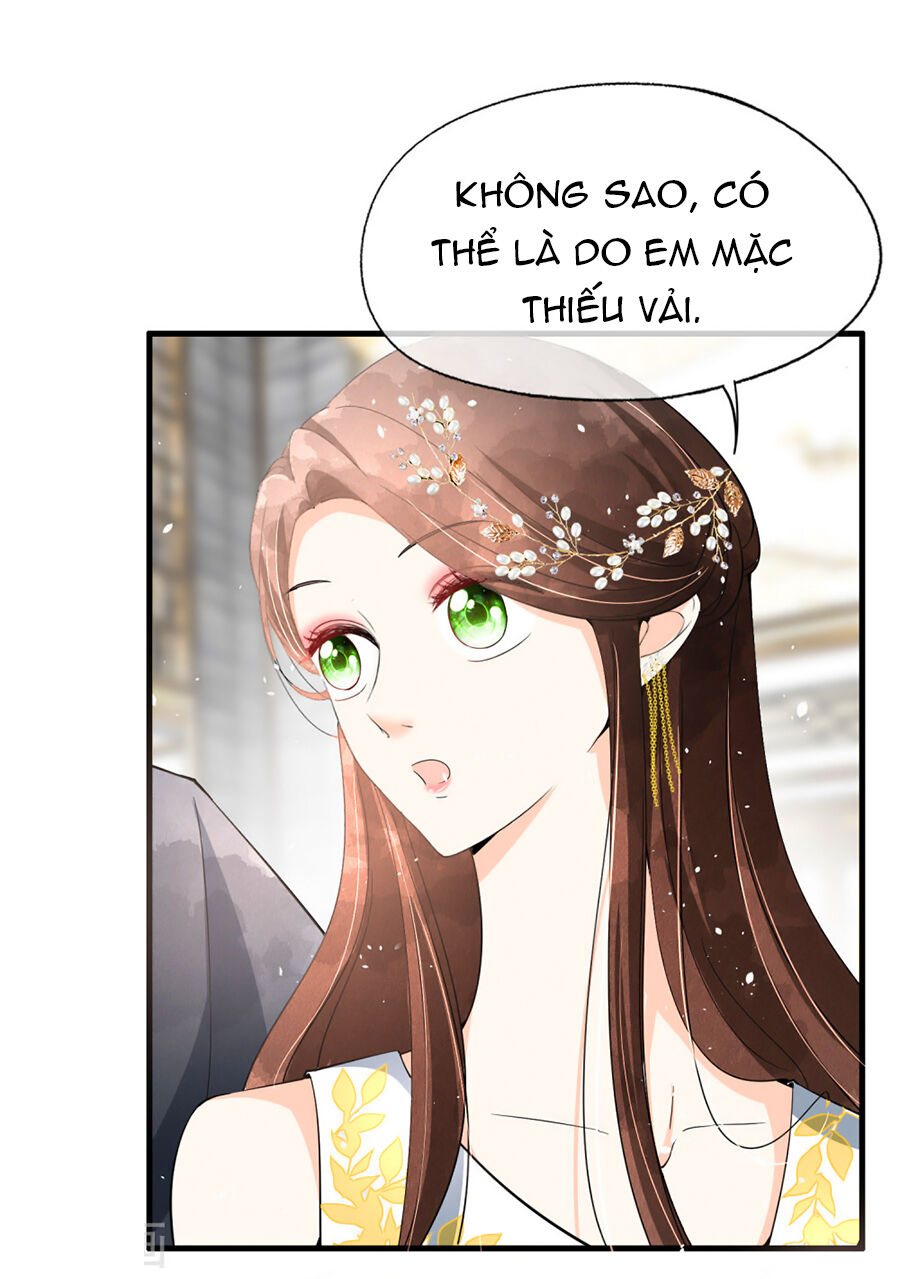 Cô Vợ Hợp Đồng Lạnh Lùng Không Dễ Đụng Đâu Chapter 67 - Trang 2