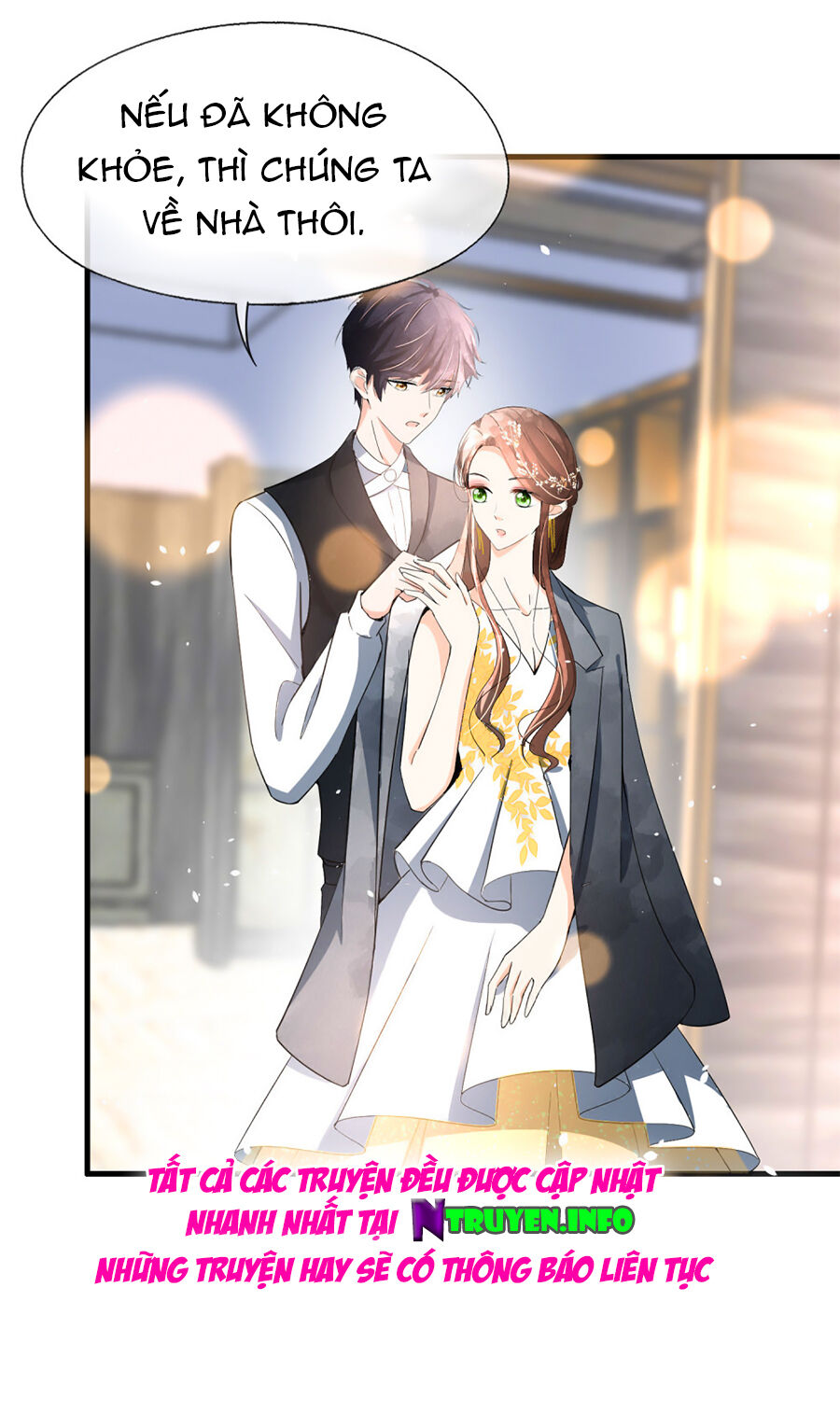 Cô Vợ Hợp Đồng Lạnh Lùng Không Dễ Đụng Đâu Chapter 67 - Trang 2