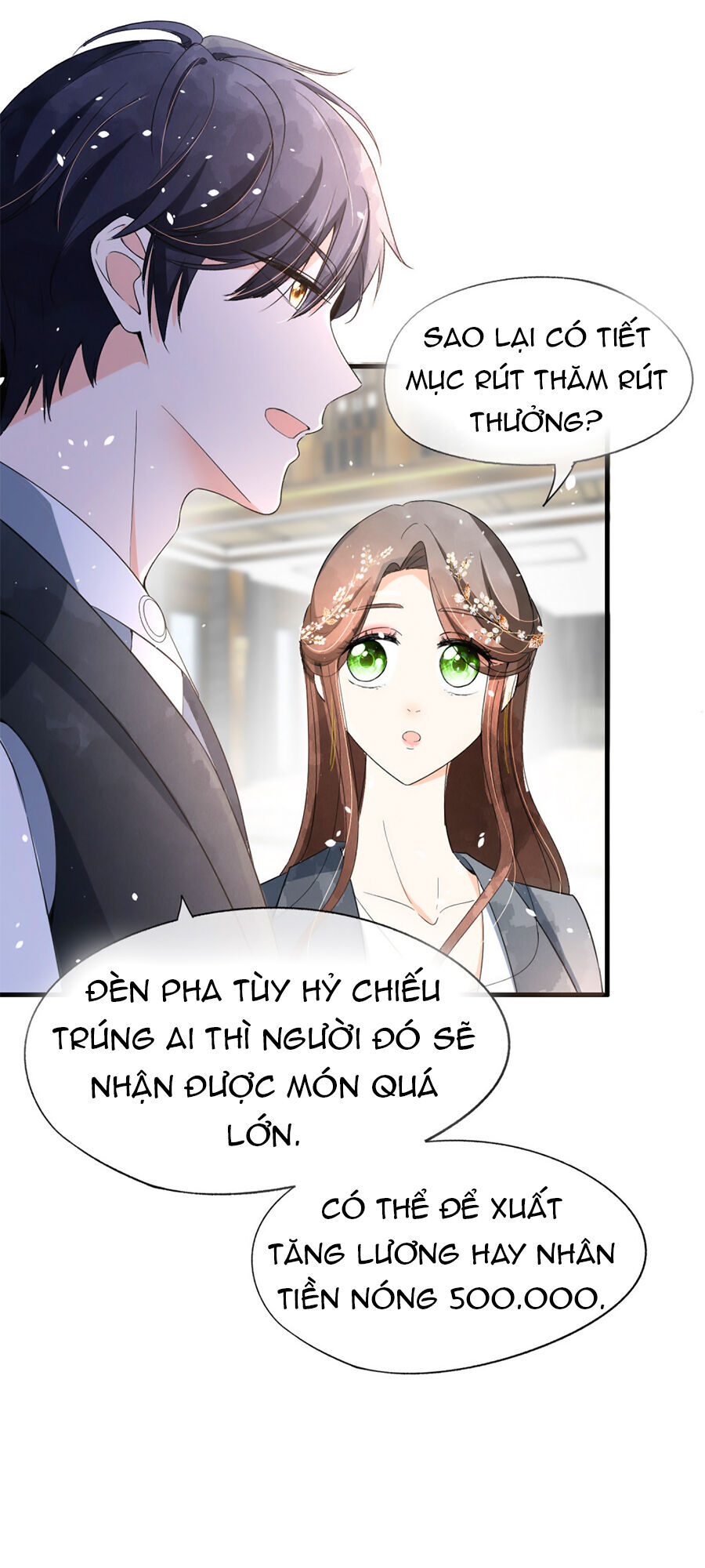 Cô Vợ Hợp Đồng Lạnh Lùng Không Dễ Đụng Đâu Chapter 67 - Trang 2