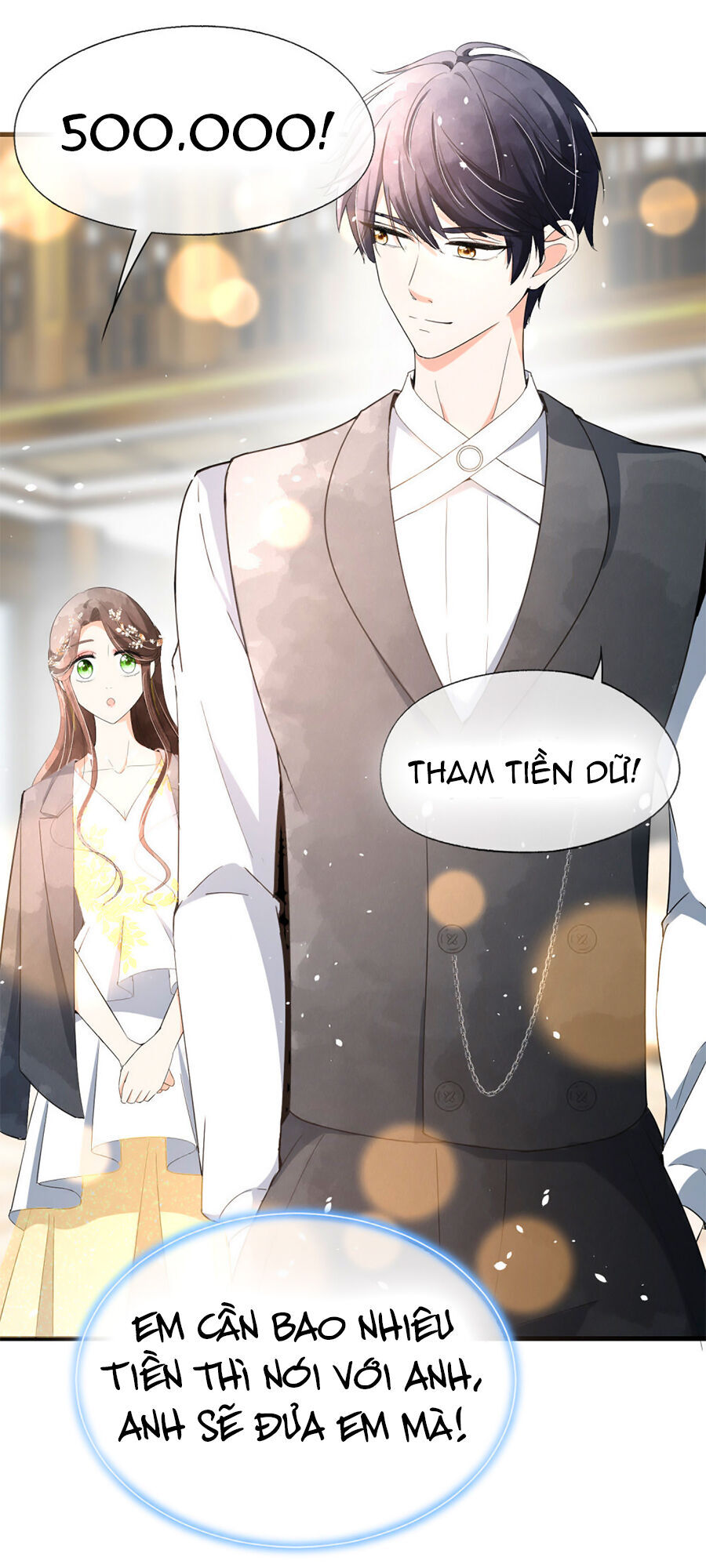 Cô Vợ Hợp Đồng Lạnh Lùng Không Dễ Đụng Đâu Chapter 67 - Trang 2