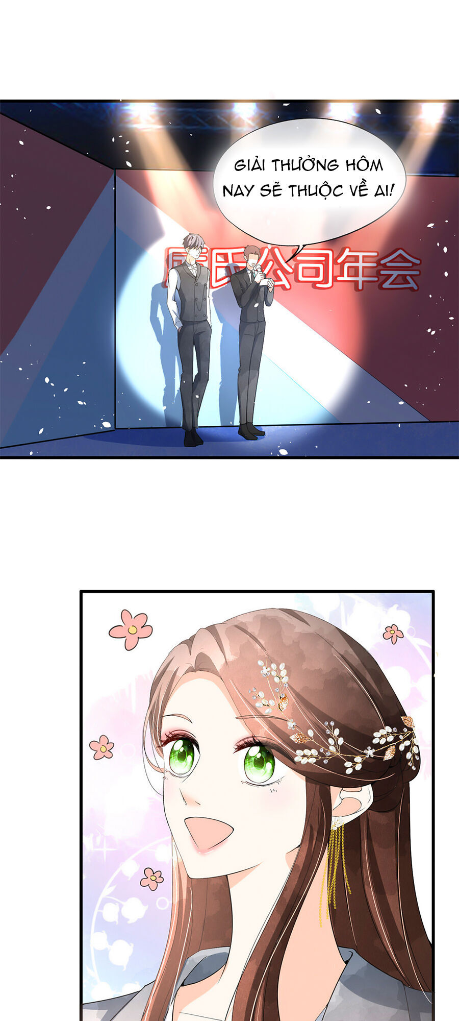 Cô Vợ Hợp Đồng Lạnh Lùng Không Dễ Đụng Đâu Chapter 67 - Trang 2