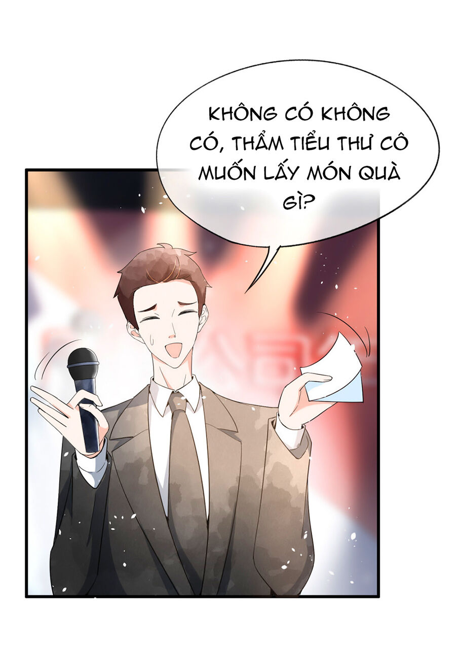 Cô Vợ Hợp Đồng Lạnh Lùng Không Dễ Đụng Đâu Chapter 67 - Trang 2