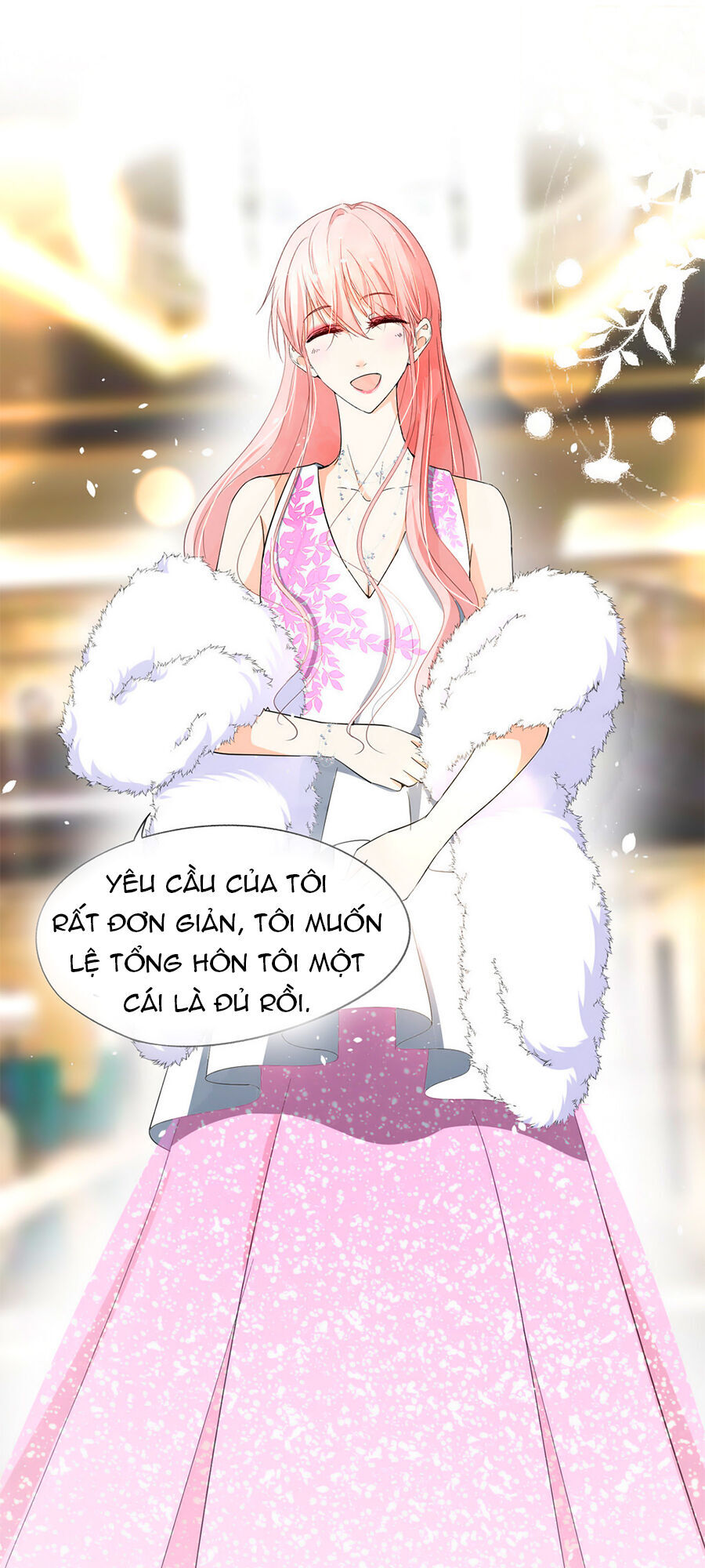 Cô Vợ Hợp Đồng Lạnh Lùng Không Dễ Đụng Đâu Chapter 67 - Trang 2