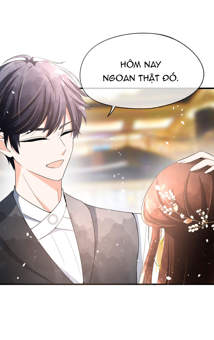 Cô Vợ Hợp Đồng Lạnh Lùng Không Dễ Đụng Đâu Chapter 67 - Trang 2