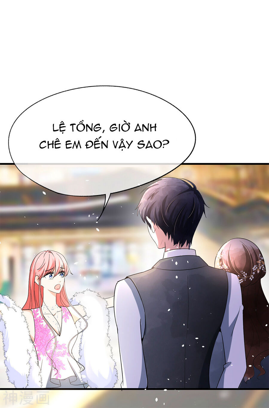 Cô Vợ Hợp Đồng Lạnh Lùng Không Dễ Đụng Đâu Chapter 67 - Trang 2