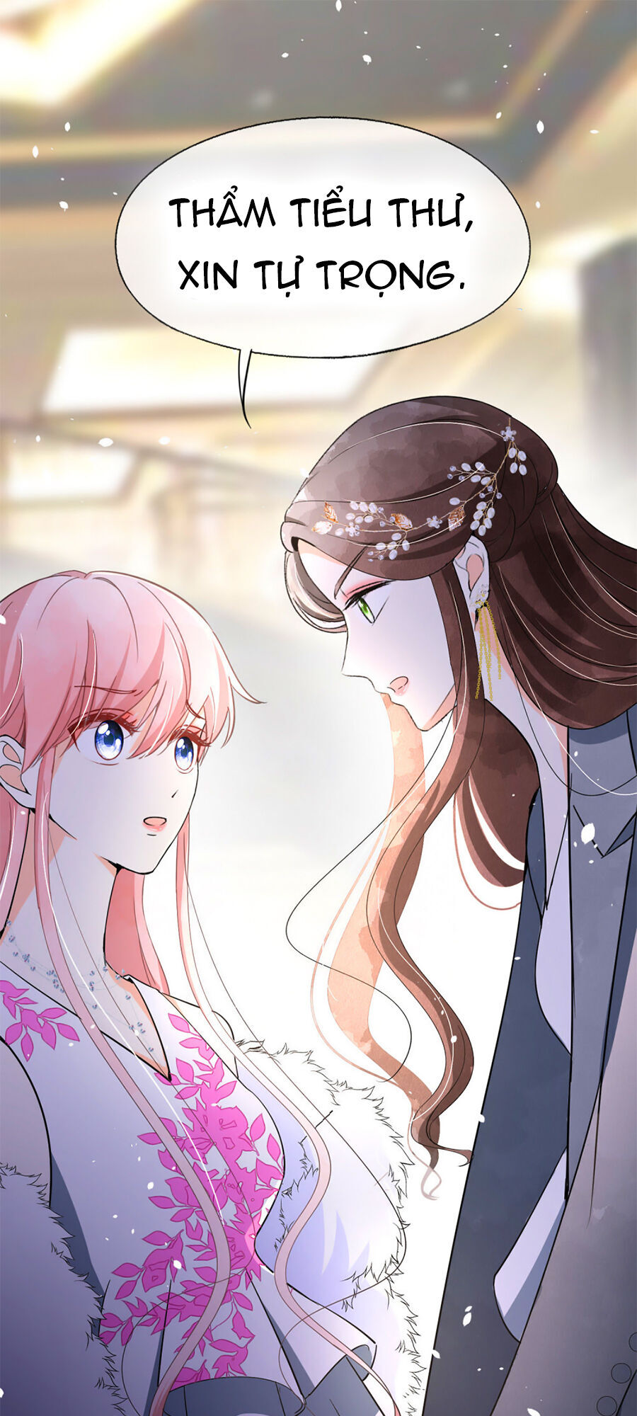 Cô Vợ Hợp Đồng Lạnh Lùng Không Dễ Đụng Đâu Chapter 67 - Trang 2