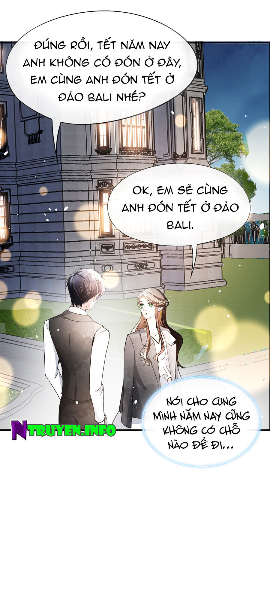 Cô Vợ Hợp Đồng Lạnh Lùng Không Dễ Đụng Đâu Chapter 68 - Trang 2