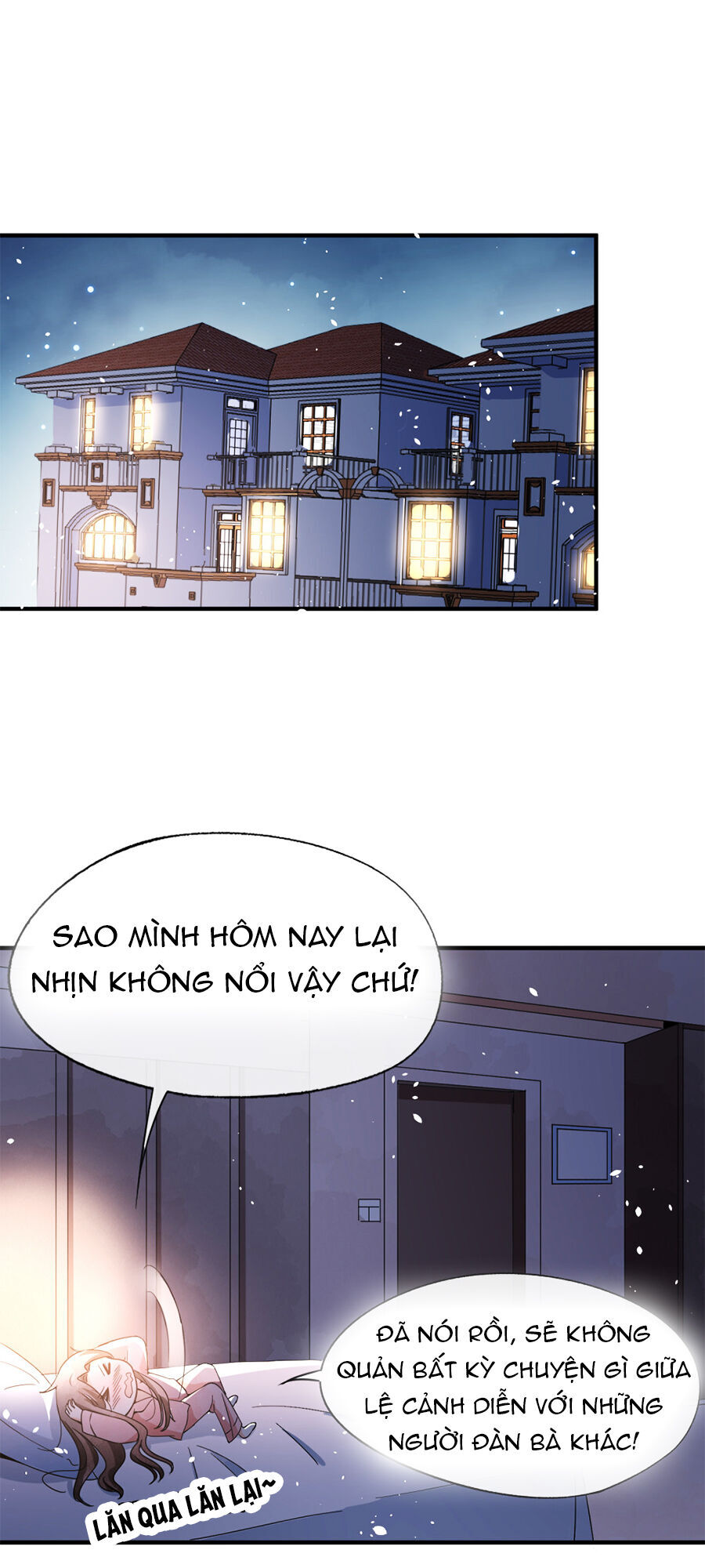 Cô Vợ Hợp Đồng Lạnh Lùng Không Dễ Đụng Đâu Chapter 68 - Trang 2