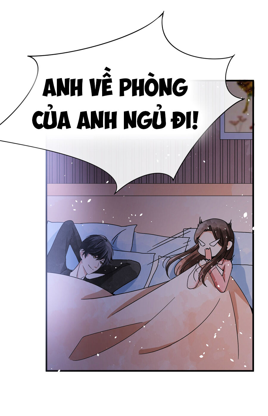 Cô Vợ Hợp Đồng Lạnh Lùng Không Dễ Đụng Đâu Chapter 68 - Trang 2