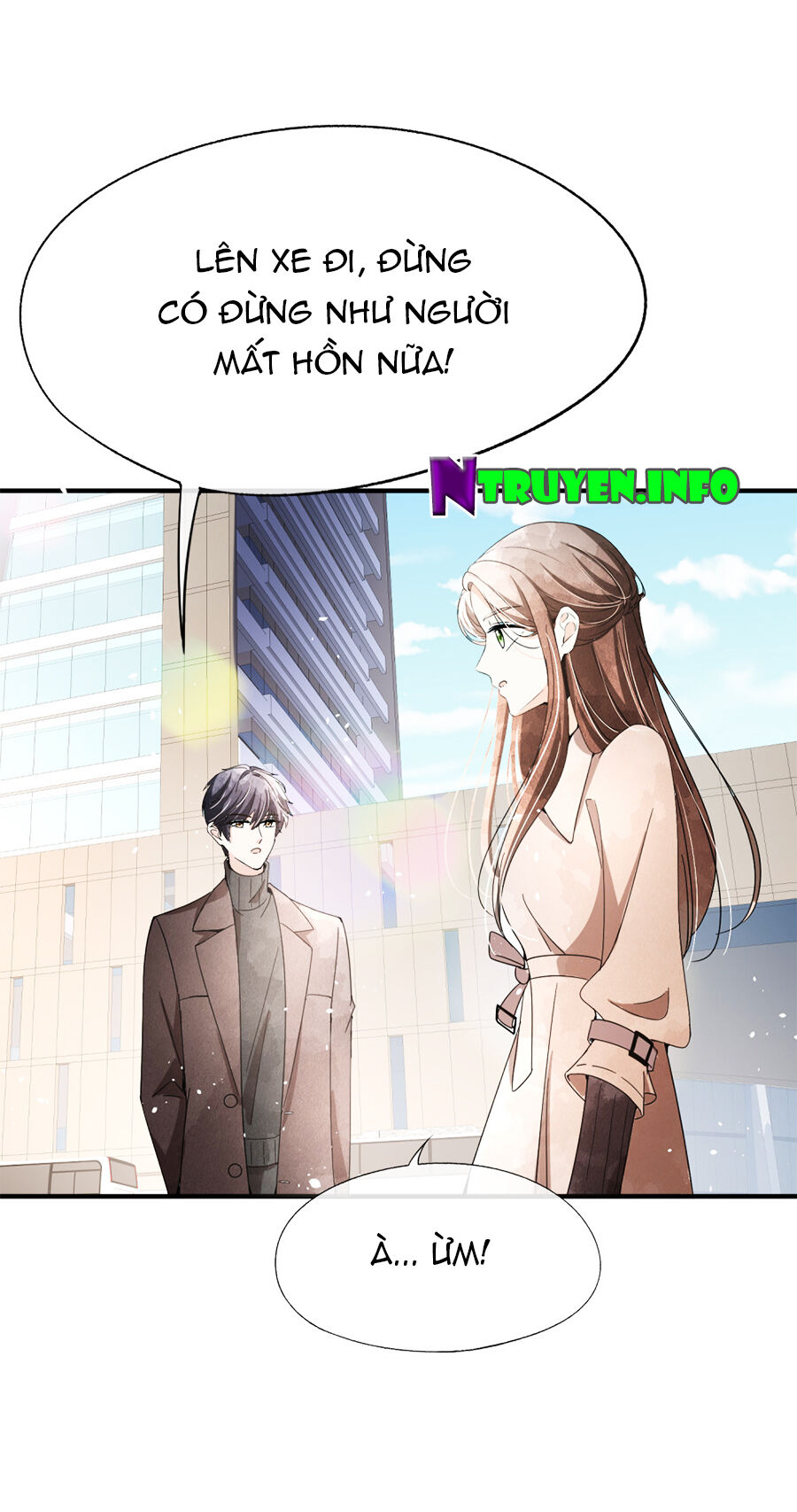 Cô Vợ Hợp Đồng Lạnh Lùng Không Dễ Đụng Đâu Chapter 68 - Trang 2