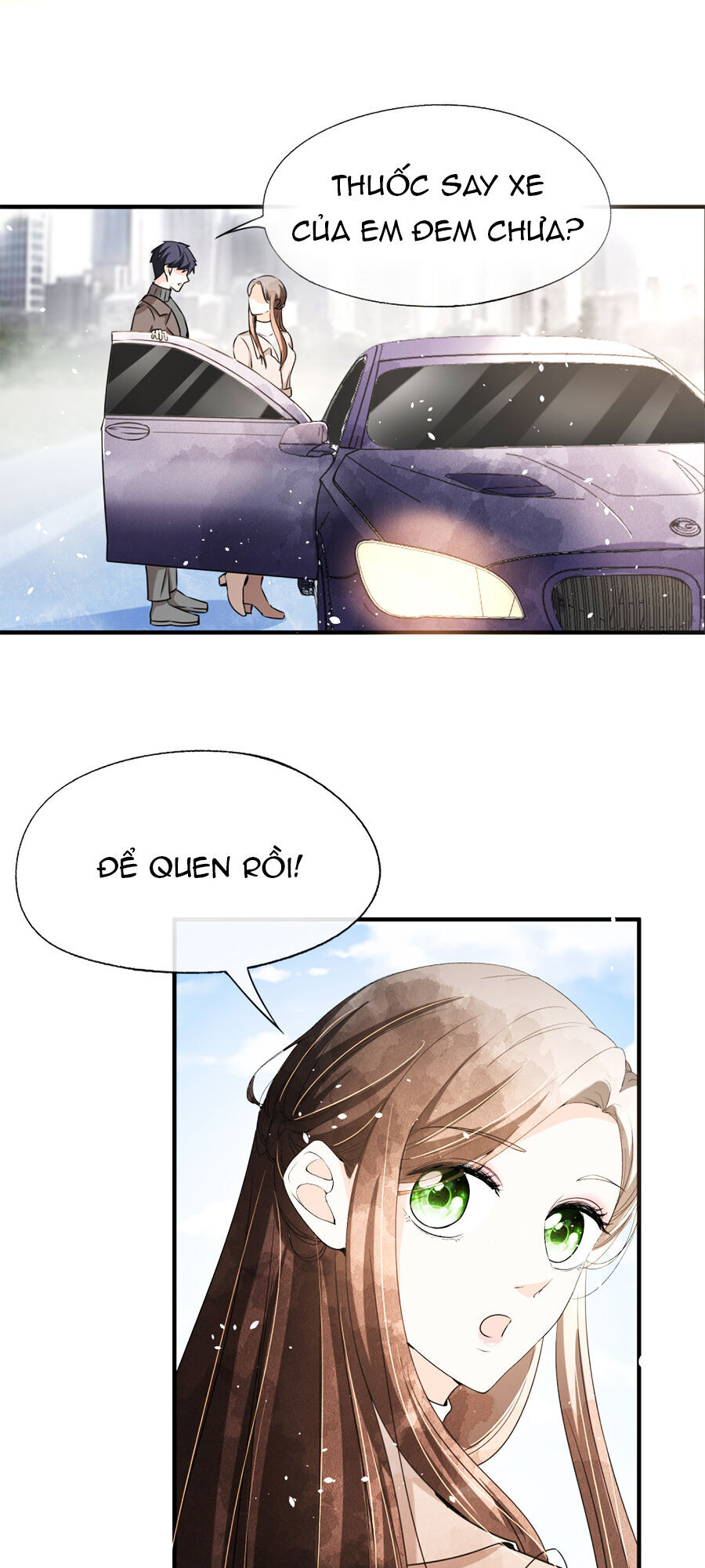 Cô Vợ Hợp Đồng Lạnh Lùng Không Dễ Đụng Đâu Chapter 68 - Trang 2