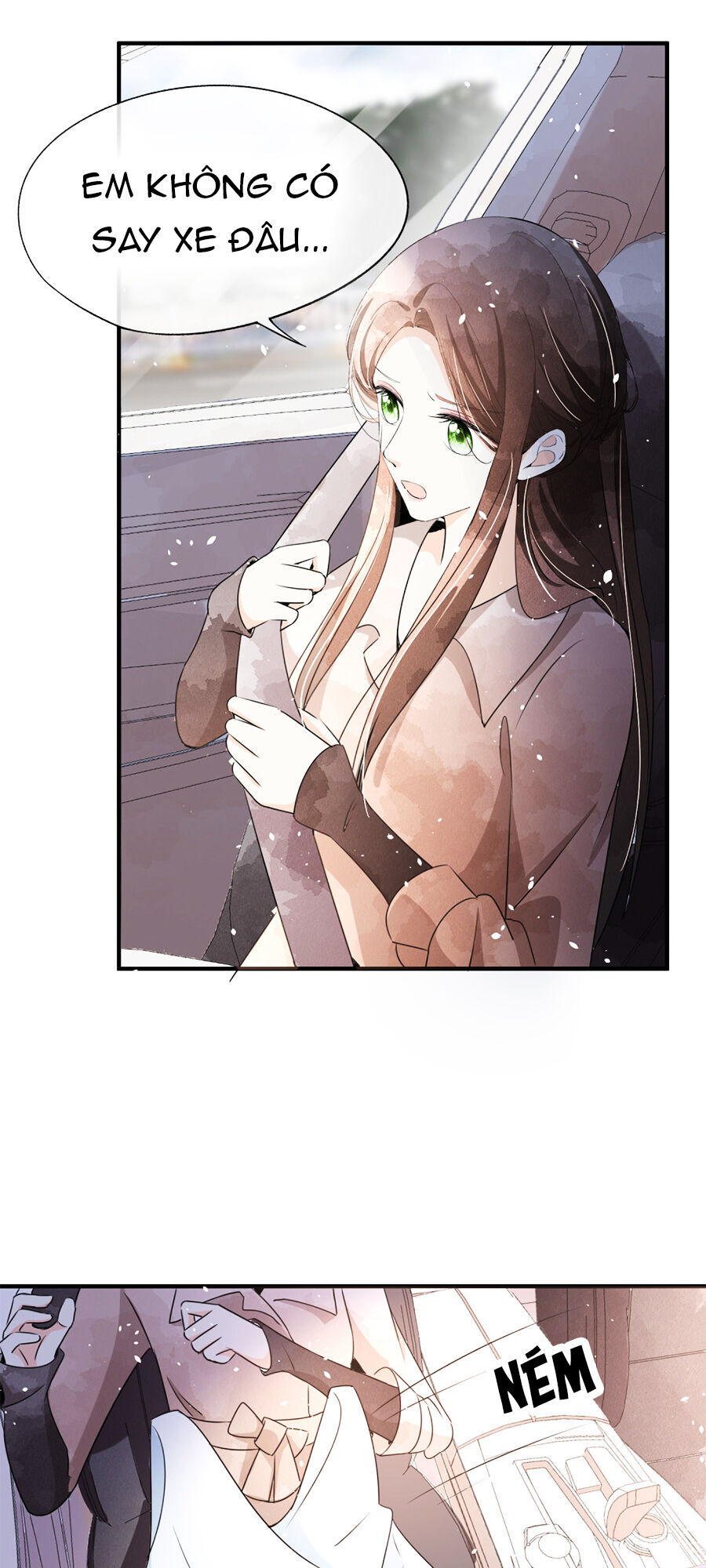 Cô Vợ Hợp Đồng Lạnh Lùng Không Dễ Đụng Đâu Chapter 68 - Trang 2