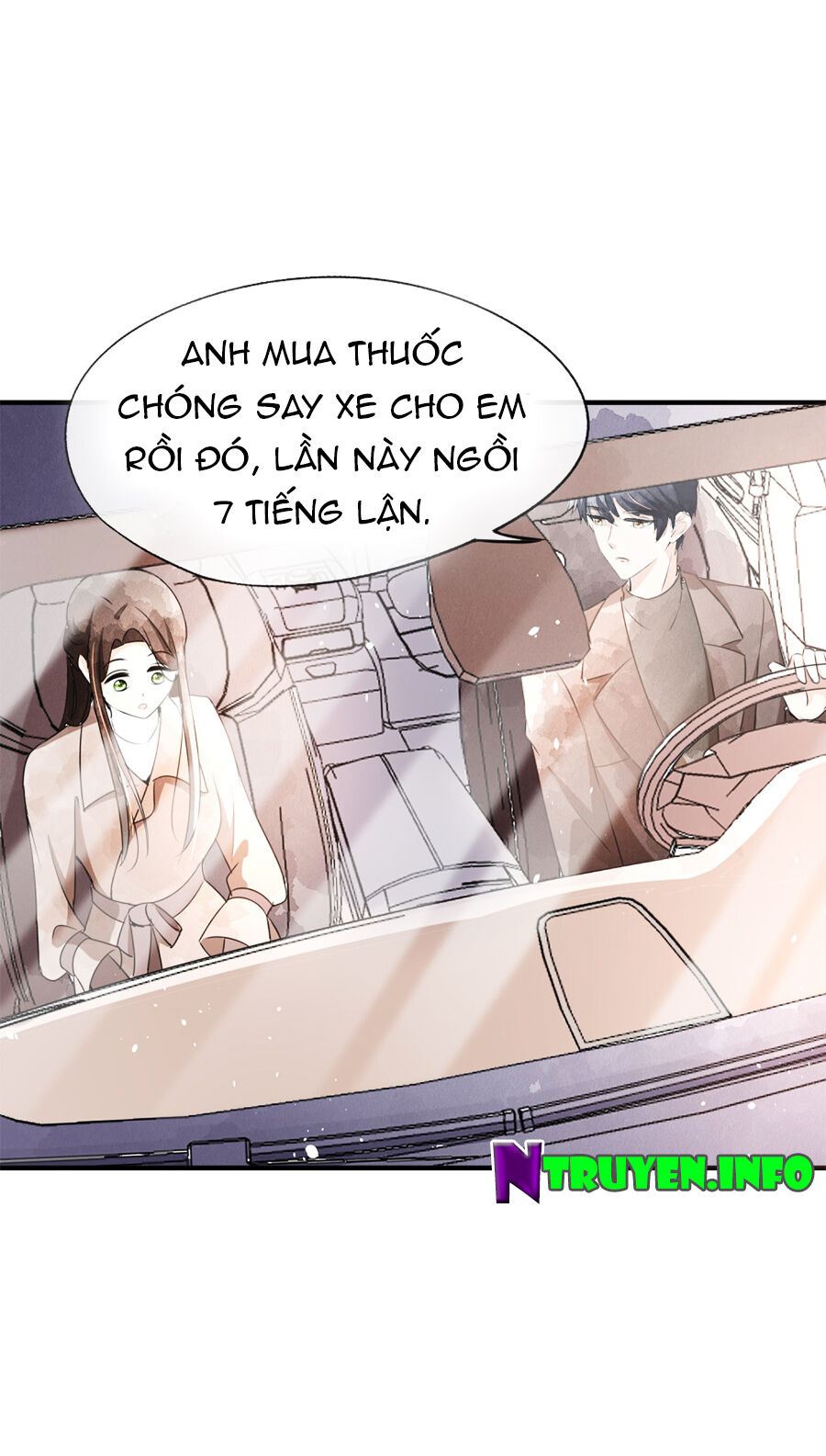 Cô Vợ Hợp Đồng Lạnh Lùng Không Dễ Đụng Đâu Chapter 68 - Trang 2