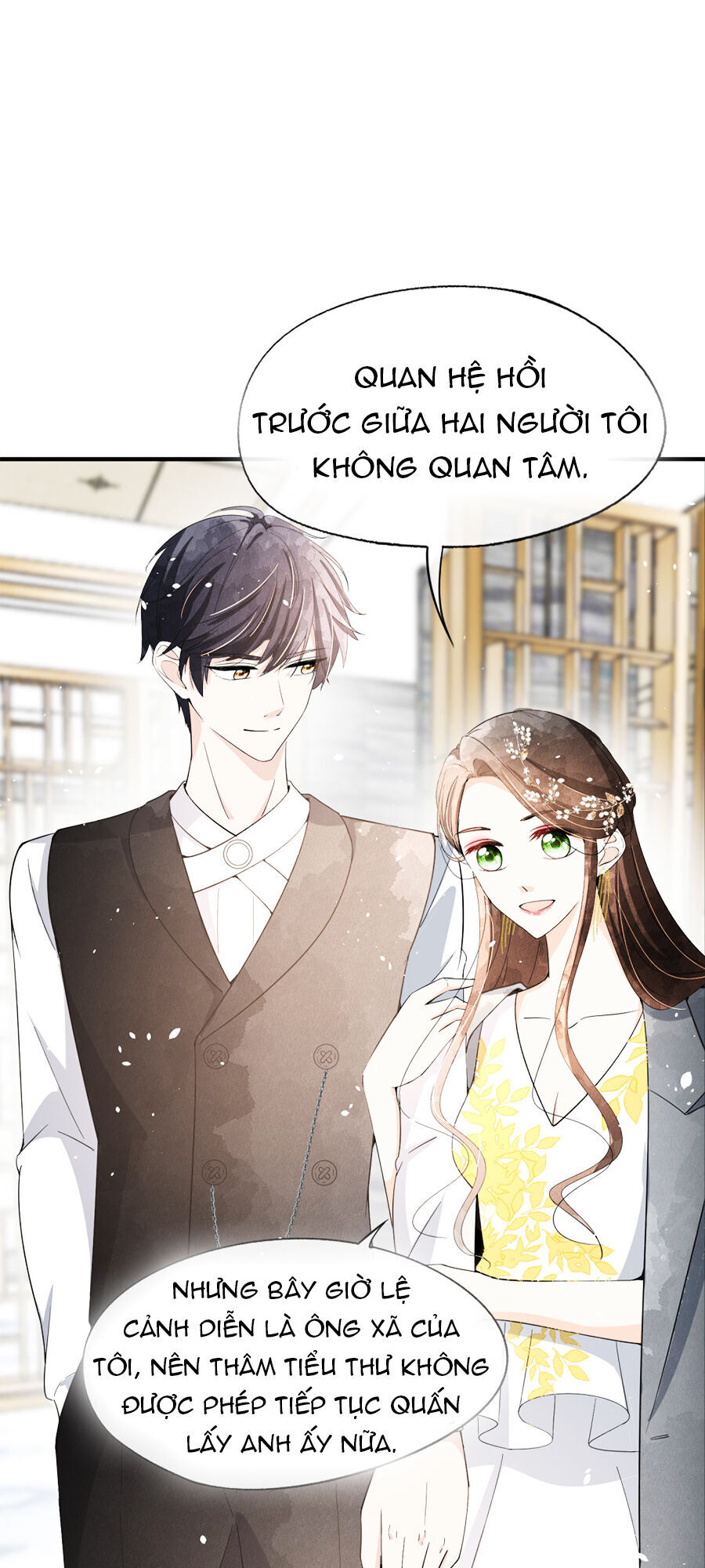 Cô Vợ Hợp Đồng Lạnh Lùng Không Dễ Đụng Đâu Chapter 68 - Trang 2