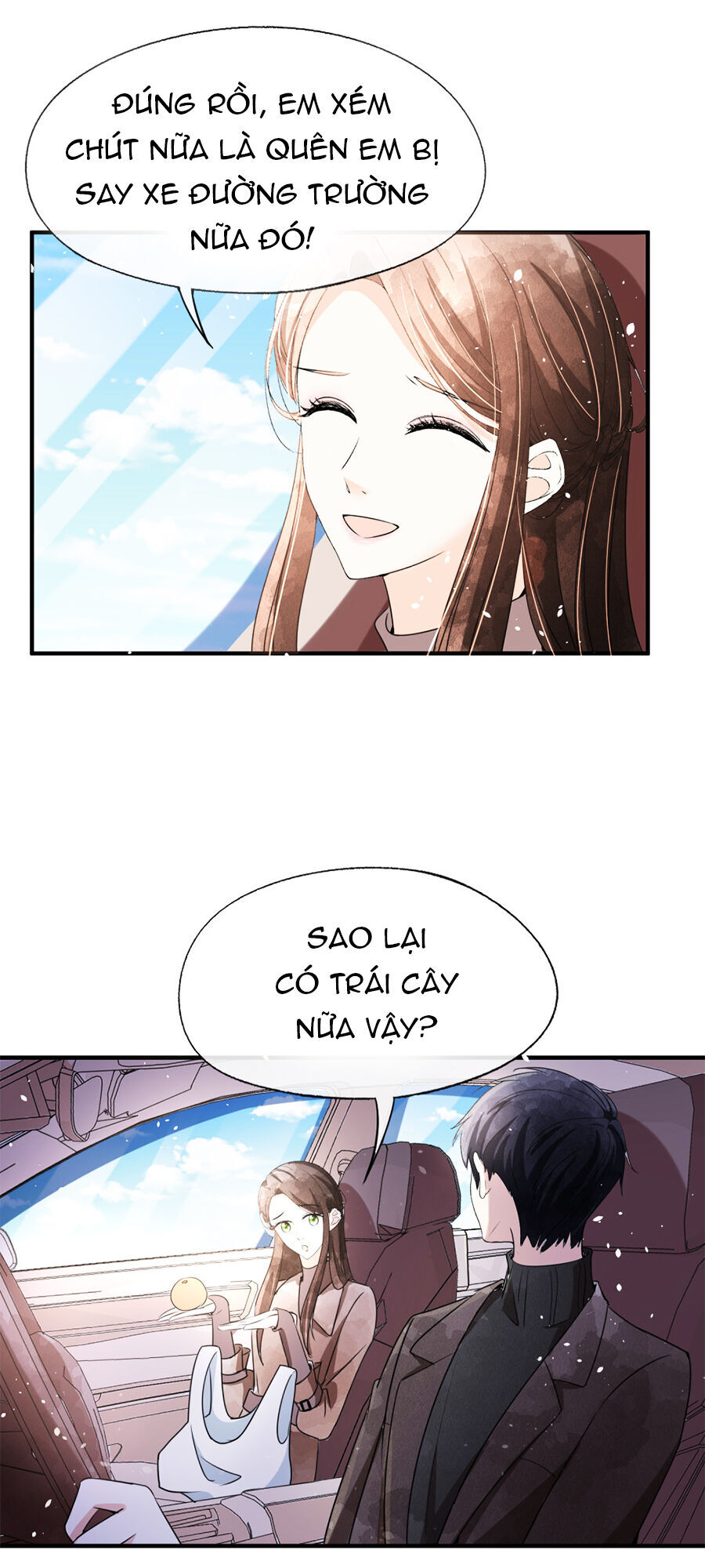 Cô Vợ Hợp Đồng Lạnh Lùng Không Dễ Đụng Đâu Chapter 68 - Trang 2