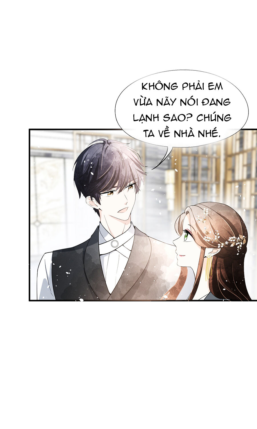 Cô Vợ Hợp Đồng Lạnh Lùng Không Dễ Đụng Đâu Chapter 68 - Trang 2