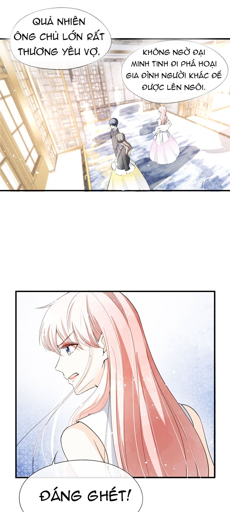 Cô Vợ Hợp Đồng Lạnh Lùng Không Dễ Đụng Đâu Chapter 68 - Trang 2