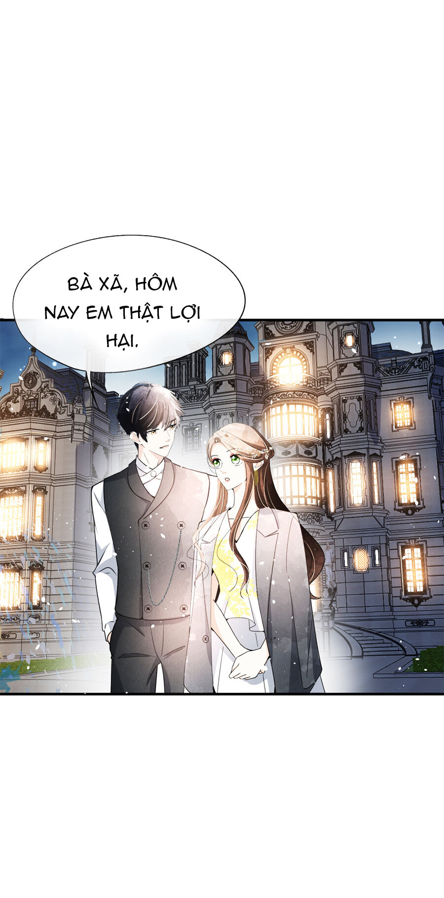 Cô Vợ Hợp Đồng Lạnh Lùng Không Dễ Đụng Đâu Chapter 68 - Trang 2