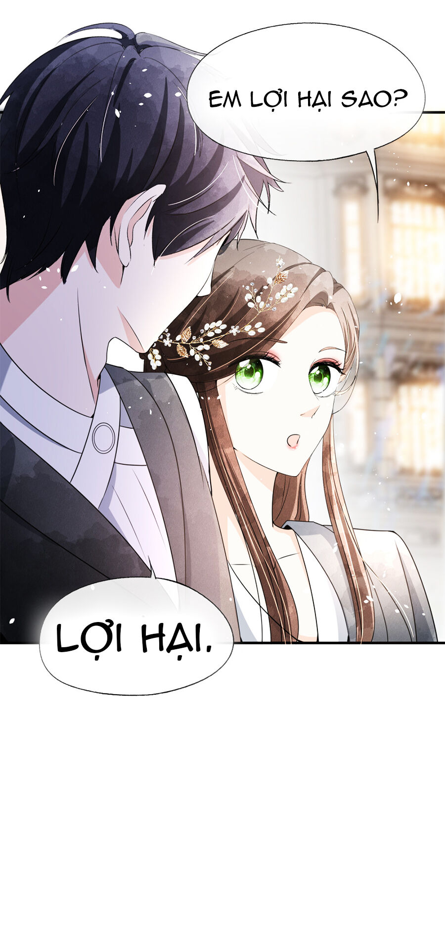 Cô Vợ Hợp Đồng Lạnh Lùng Không Dễ Đụng Đâu Chapter 68 - Trang 2