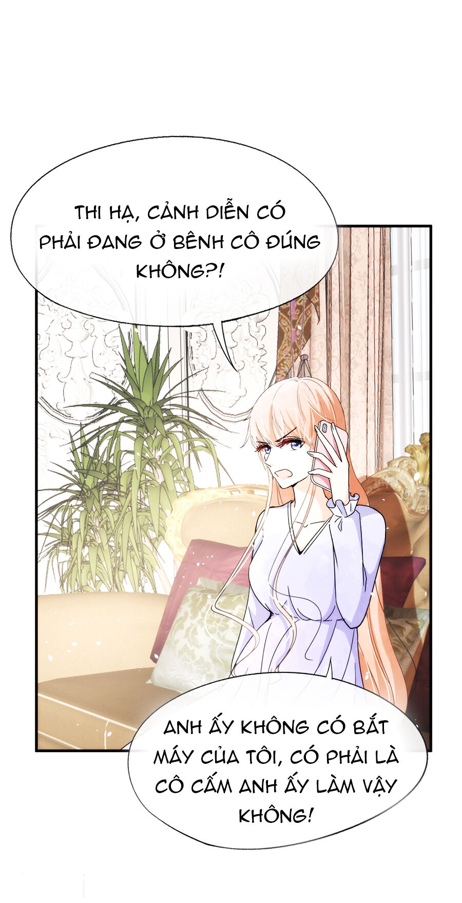 Cô Vợ Hợp Đồng Lạnh Lùng Không Dễ Đụng Đâu Chapter 69 - Trang 2