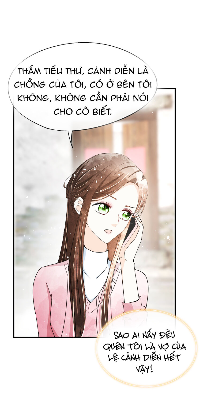 Cô Vợ Hợp Đồng Lạnh Lùng Không Dễ Đụng Đâu Chapter 69 - Trang 2