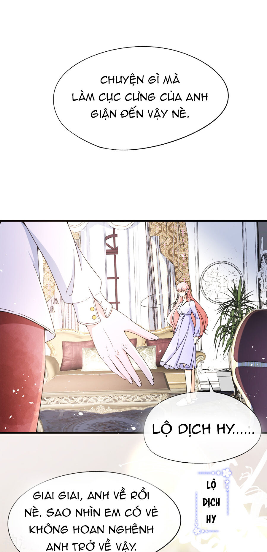 Cô Vợ Hợp Đồng Lạnh Lùng Không Dễ Đụng Đâu Chapter 69 - Trang 2