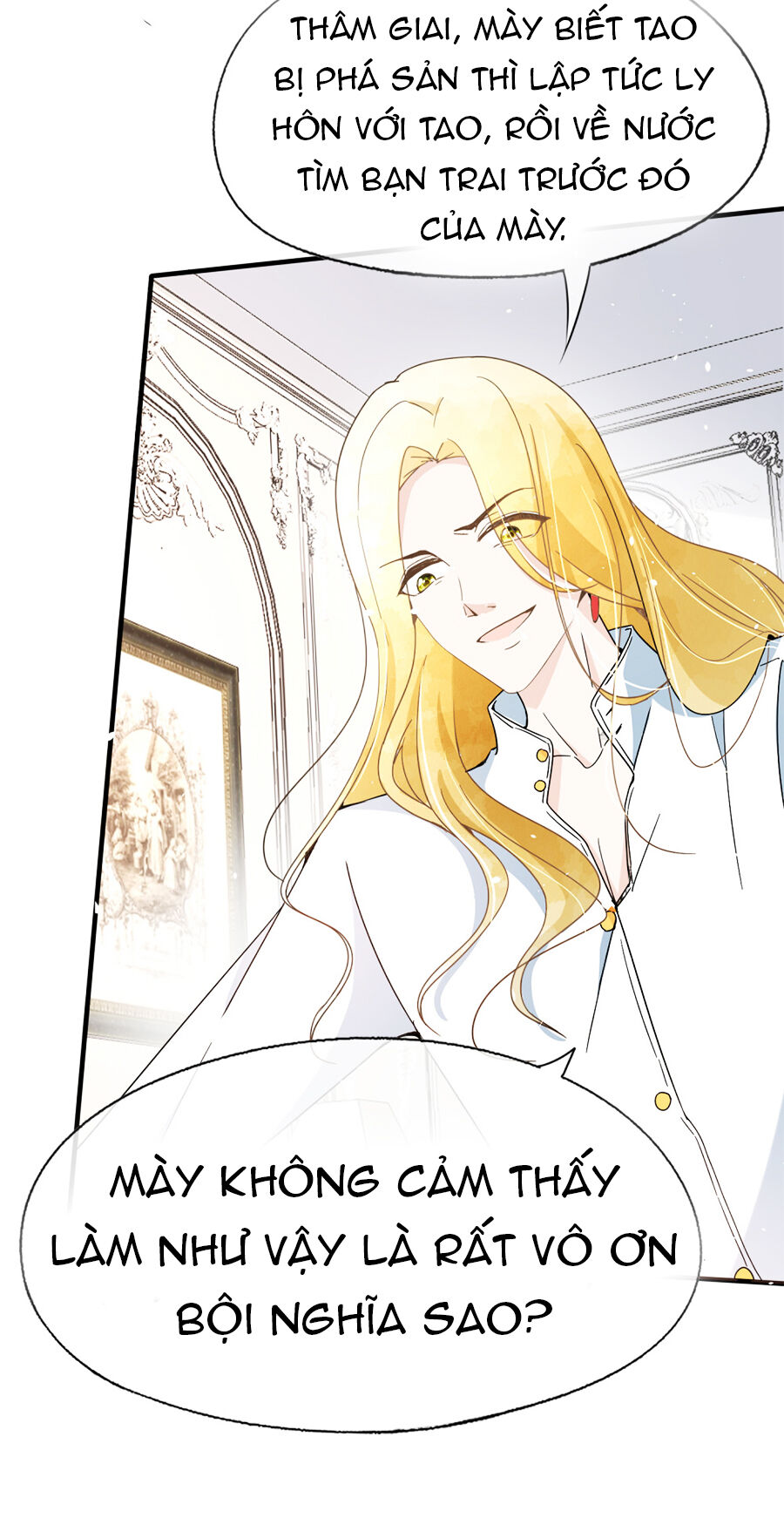 Cô Vợ Hợp Đồng Lạnh Lùng Không Dễ Đụng Đâu Chapter 69 - Trang 2