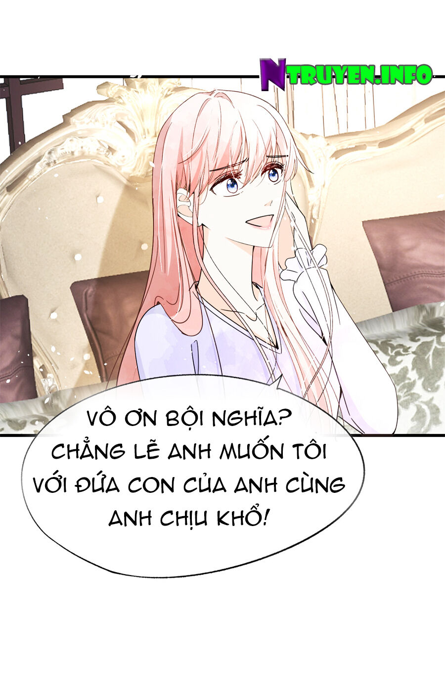Cô Vợ Hợp Đồng Lạnh Lùng Không Dễ Đụng Đâu Chapter 69 - Trang 2