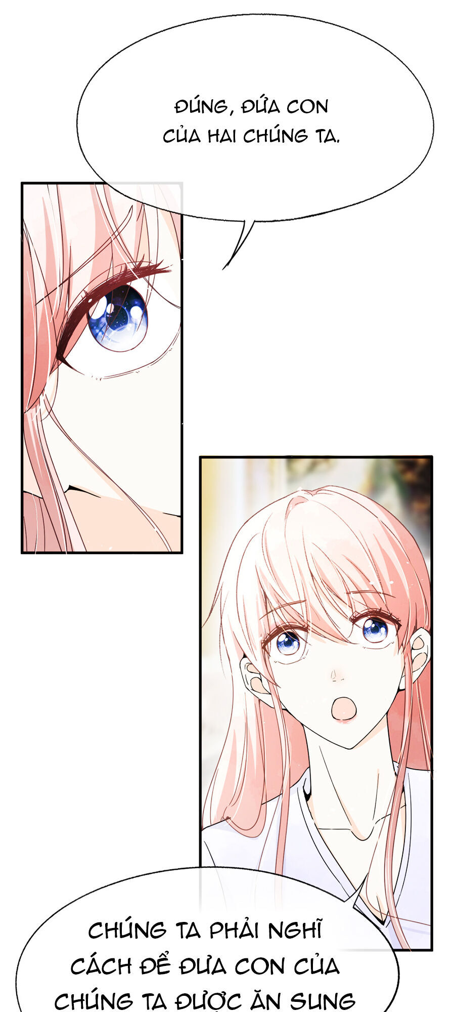 Cô Vợ Hợp Đồng Lạnh Lùng Không Dễ Đụng Đâu Chapter 69 - Trang 2