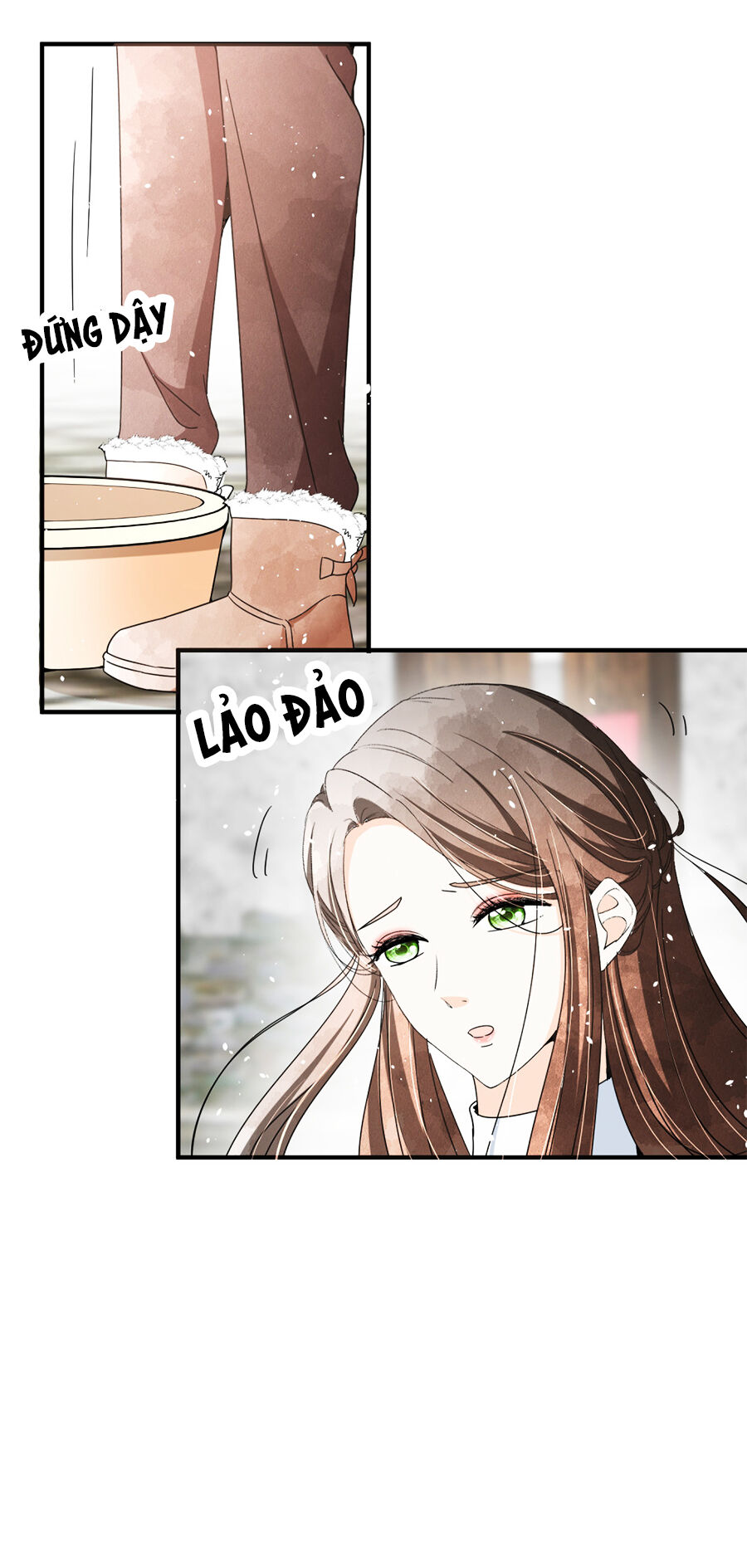 Cô Vợ Hợp Đồng Lạnh Lùng Không Dễ Đụng Đâu Chapter 69 - Trang 2