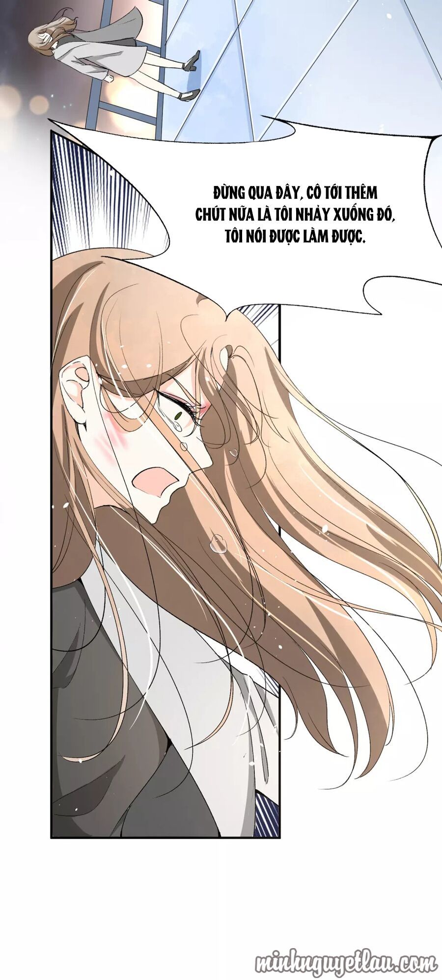 Cô Vợ Hợp Đồng Lạnh Lùng Không Dễ Đụng Đâu Chapter 7 - Trang 2