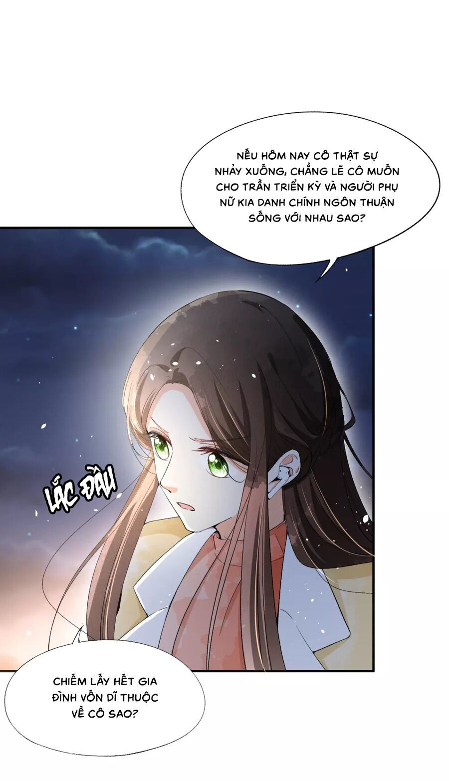 Cô Vợ Hợp Đồng Lạnh Lùng Không Dễ Đụng Đâu Chapter 7 - Trang 2