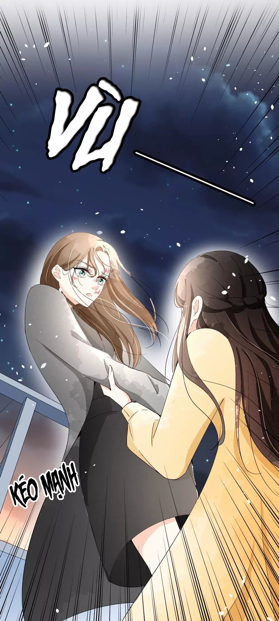 Cô Vợ Hợp Đồng Lạnh Lùng Không Dễ Đụng Đâu Chapter 7 - Trang 2