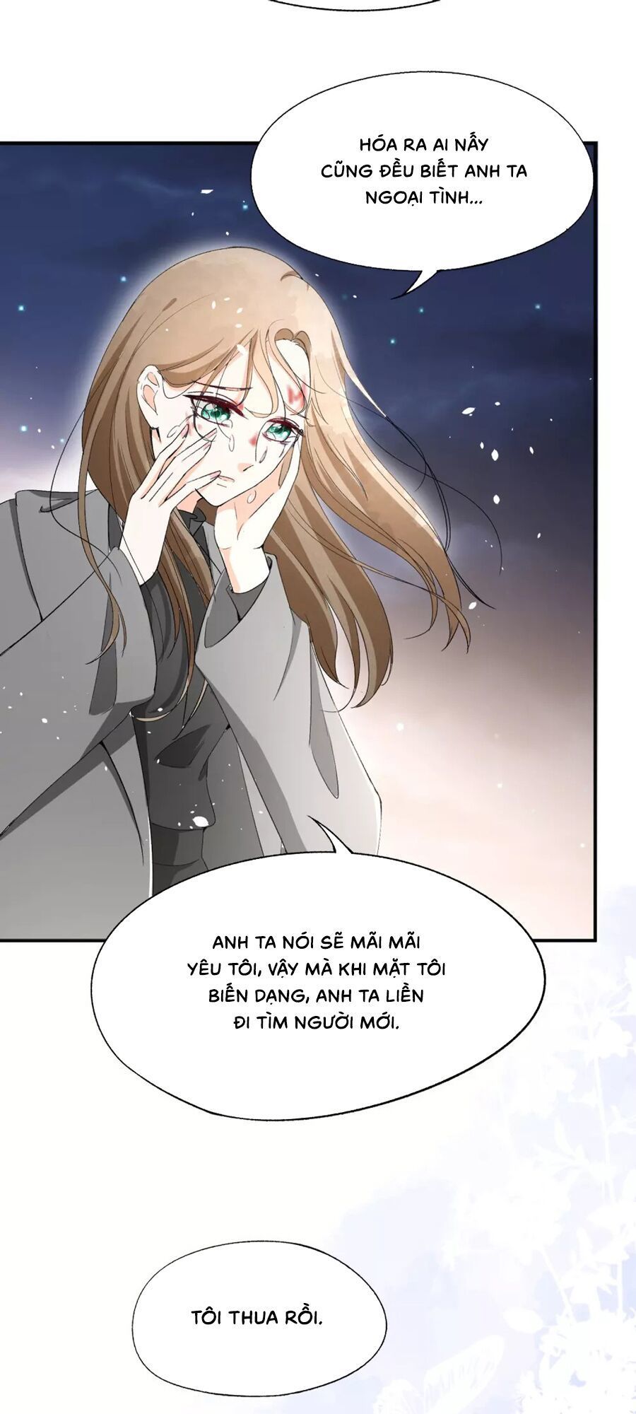 Cô Vợ Hợp Đồng Lạnh Lùng Không Dễ Đụng Đâu Chapter 7 - Trang 2