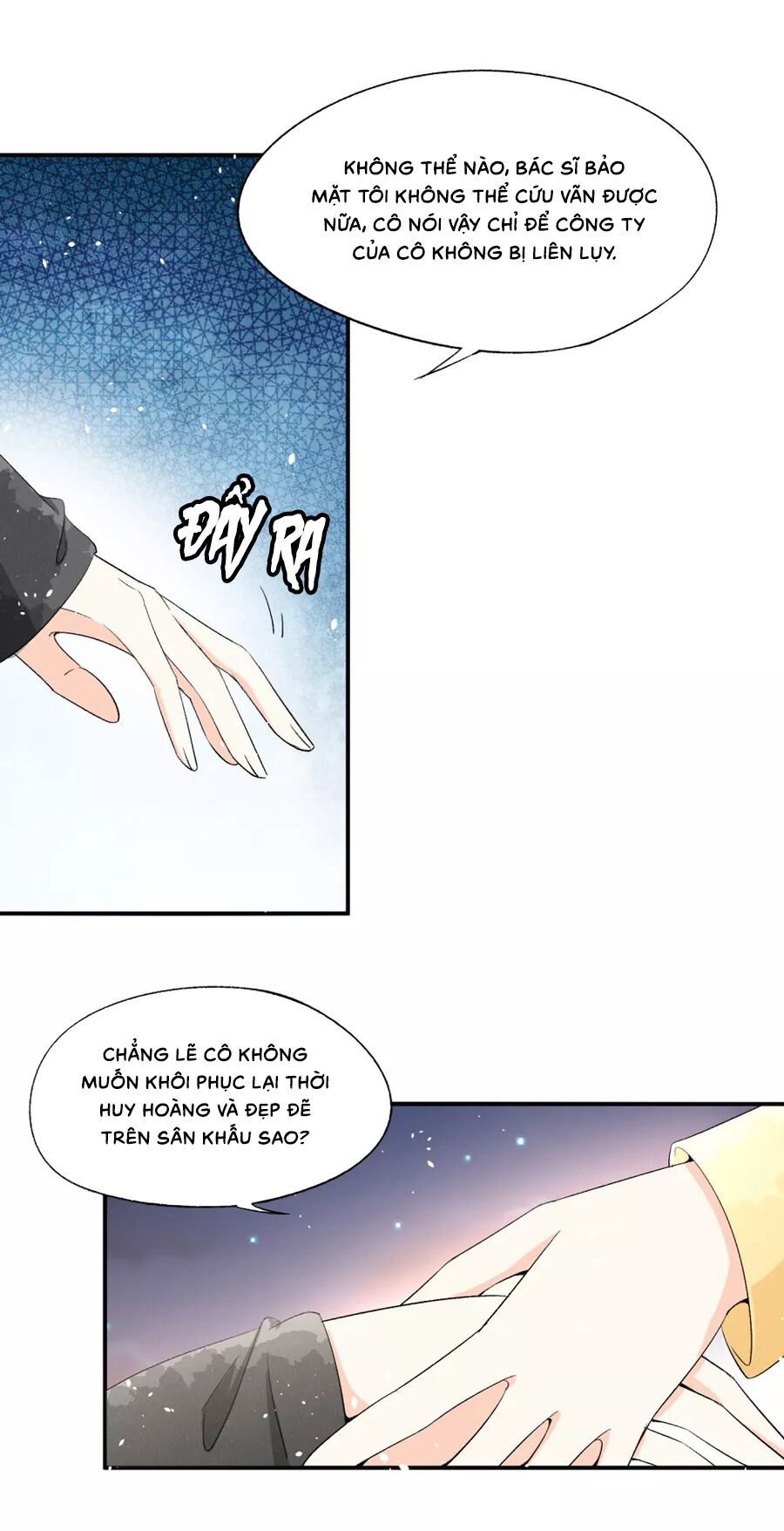 Cô Vợ Hợp Đồng Lạnh Lùng Không Dễ Đụng Đâu Chapter 7 - Trang 2