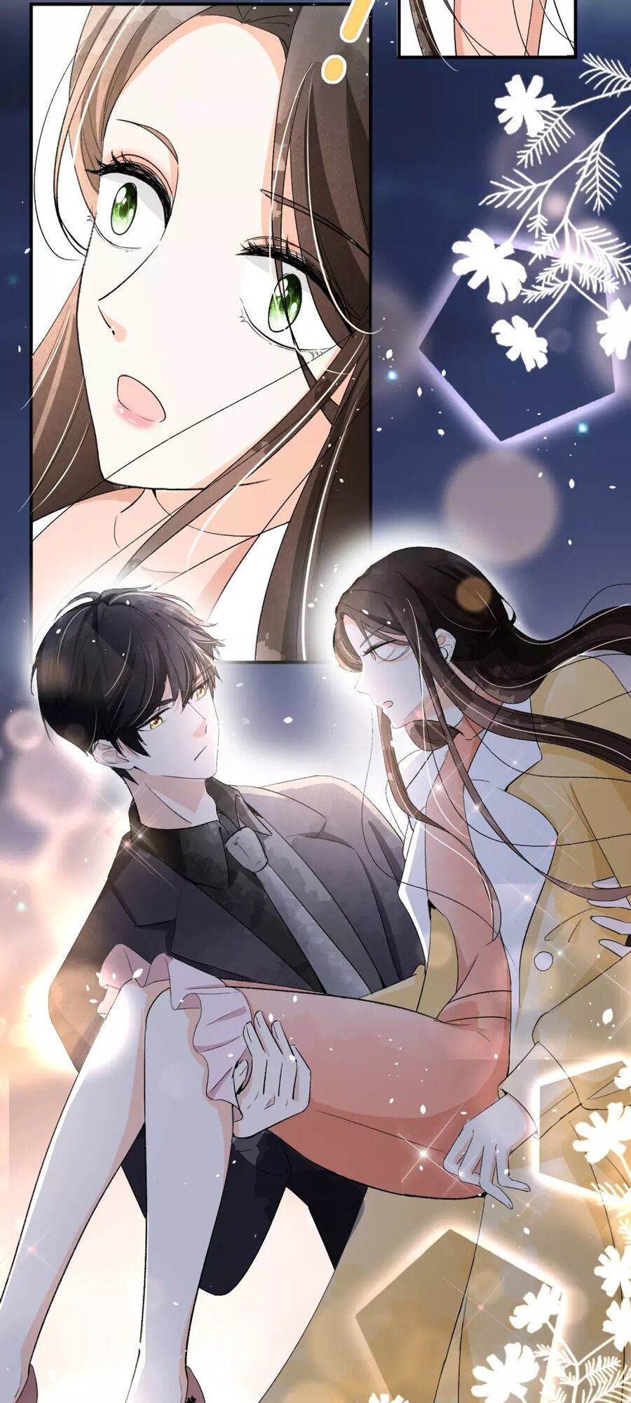 Cô Vợ Hợp Đồng Lạnh Lùng Không Dễ Đụng Đâu Chapter 7 - Trang 2