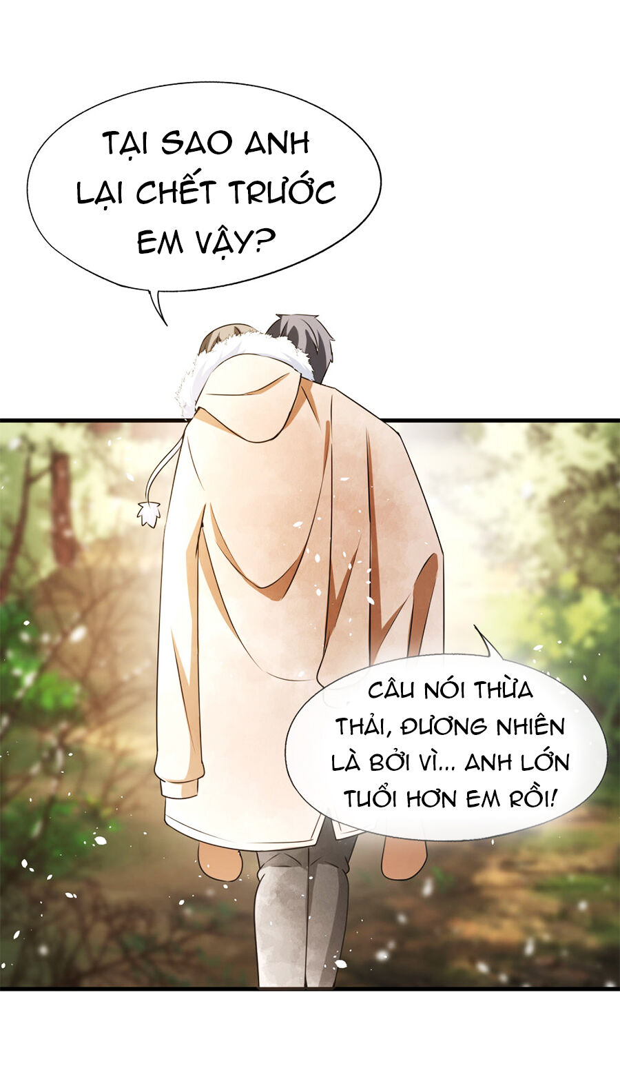 Cô Vợ Hợp Đồng Lạnh Lùng Không Dễ Đụng Đâu Chapter 70 - Trang 2