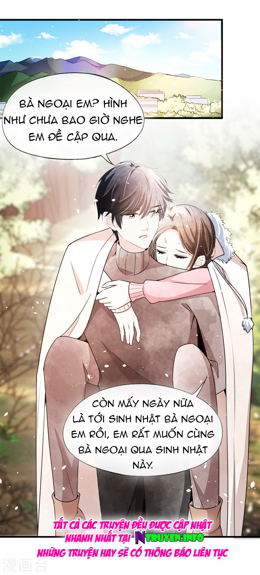 Cô Vợ Hợp Đồng Lạnh Lùng Không Dễ Đụng Đâu Chapter 70 - Trang 2