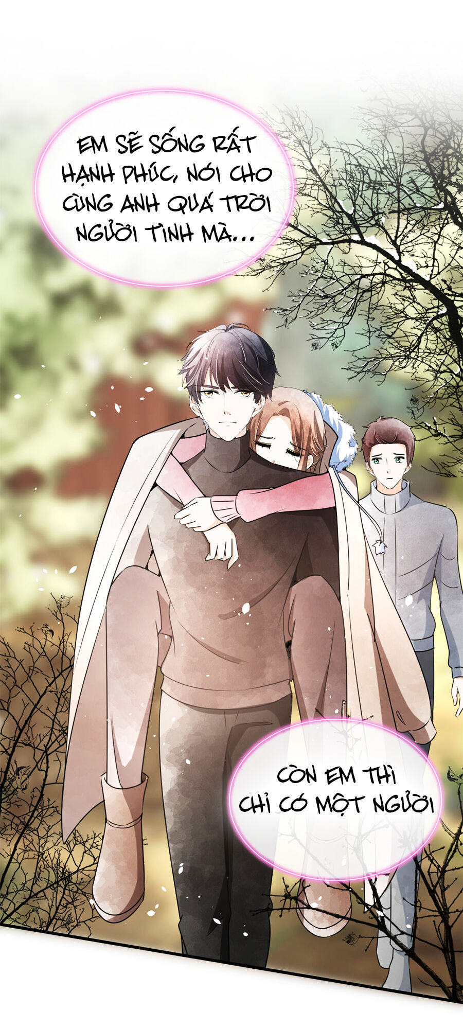 Cô Vợ Hợp Đồng Lạnh Lùng Không Dễ Đụng Đâu Chapter 70 - Trang 2