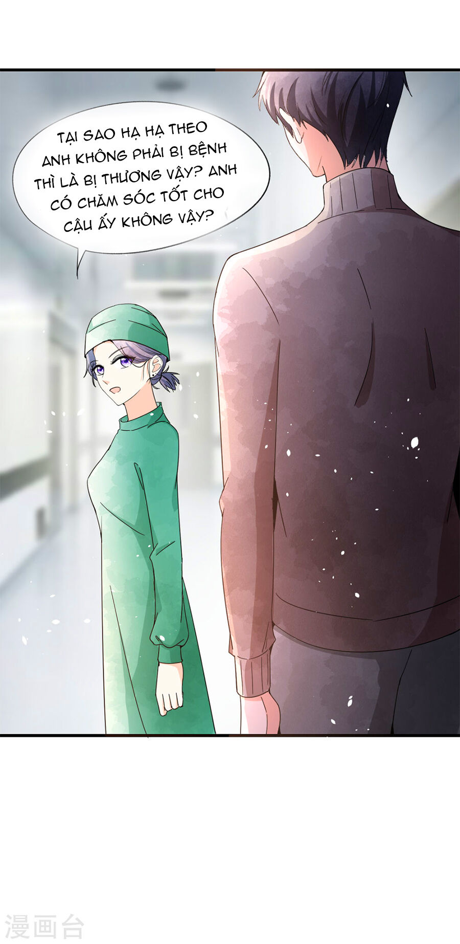 Cô Vợ Hợp Đồng Lạnh Lùng Không Dễ Đụng Đâu Chapter 71 - Trang 2