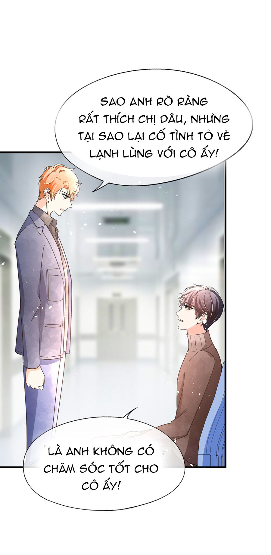 Cô Vợ Hợp Đồng Lạnh Lùng Không Dễ Đụng Đâu Chapter 71 - Trang 2