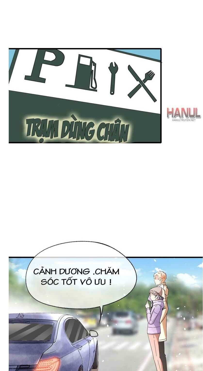 Cô Vợ Hợp Đồng Lạnh Lùng Không Dễ Đụng Đâu Chapter 73 - Trang 2