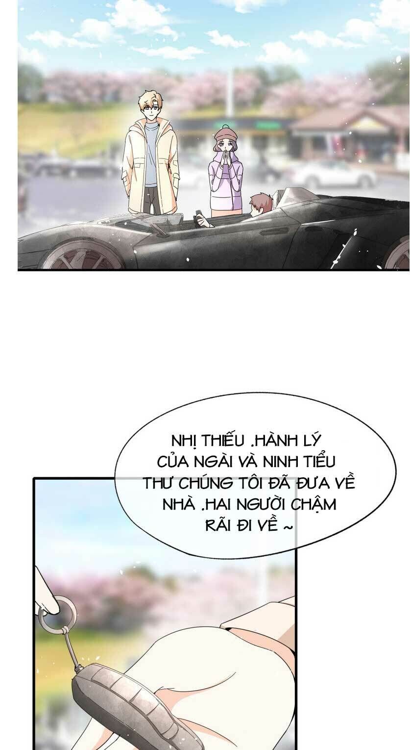 Cô Vợ Hợp Đồng Lạnh Lùng Không Dễ Đụng Đâu Chapter 73 - Trang 2