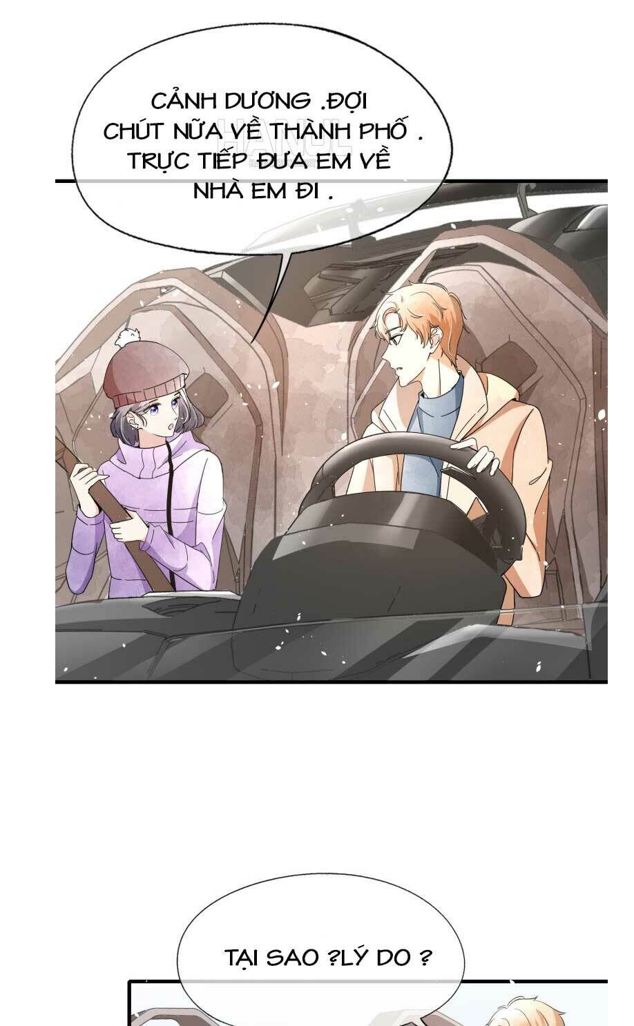 Cô Vợ Hợp Đồng Lạnh Lùng Không Dễ Đụng Đâu Chapter 73 - Trang 2