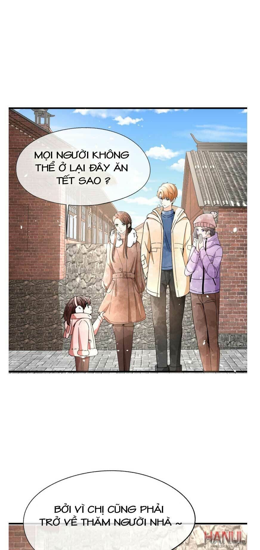 Cô Vợ Hợp Đồng Lạnh Lùng Không Dễ Đụng Đâu Chapter 73 - Trang 2