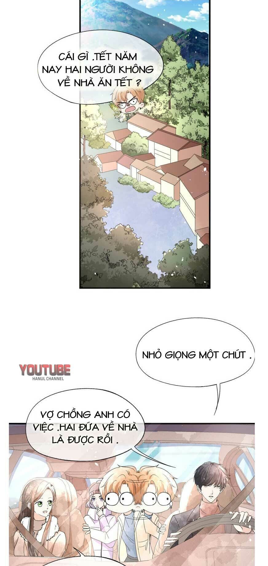 Cô Vợ Hợp Đồng Lạnh Lùng Không Dễ Đụng Đâu Chapter 73 - Trang 2