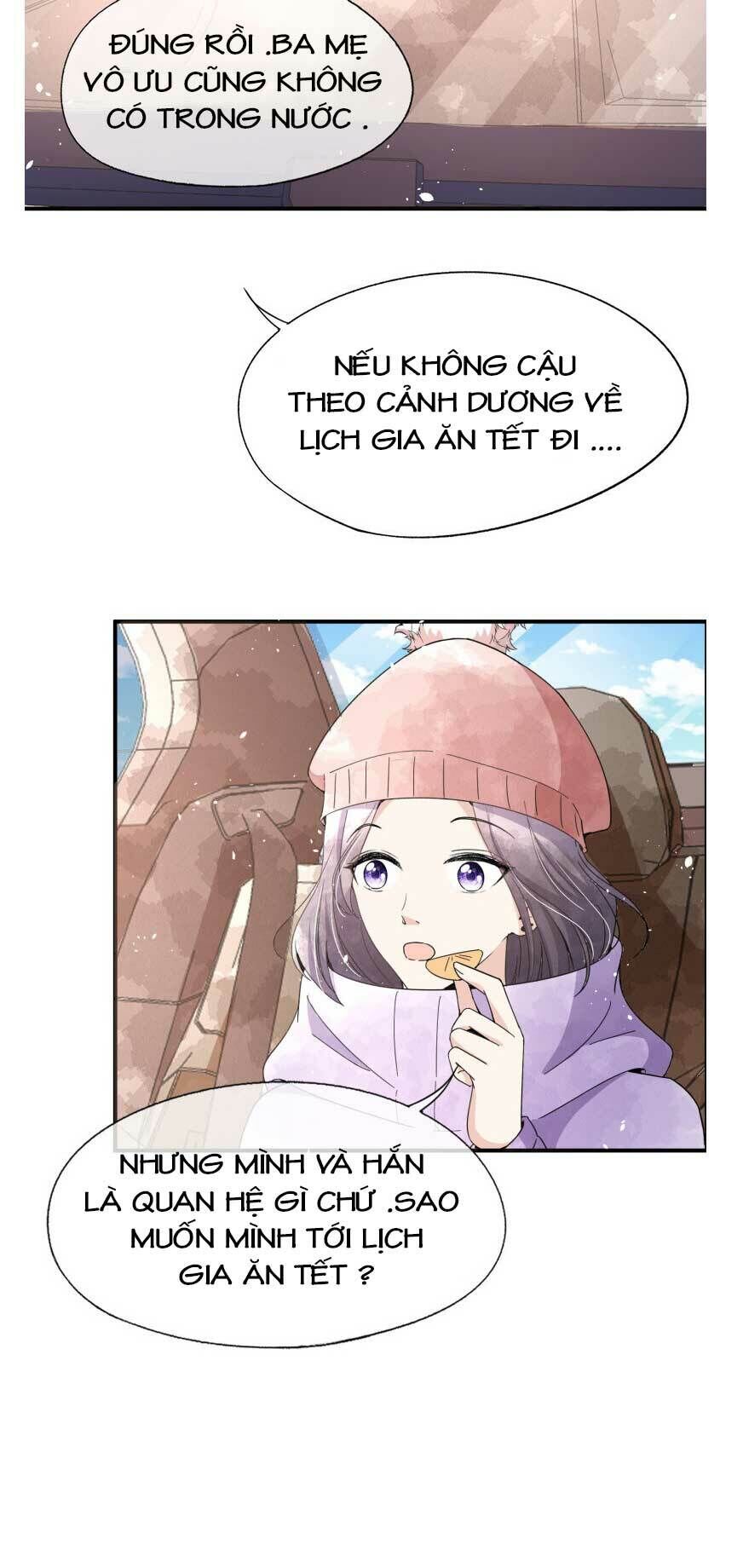 Cô Vợ Hợp Đồng Lạnh Lùng Không Dễ Đụng Đâu Chapter 73 - Trang 2