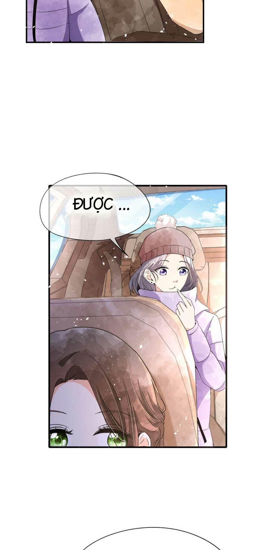 Cô Vợ Hợp Đồng Lạnh Lùng Không Dễ Đụng Đâu Chapter 73 - Trang 2