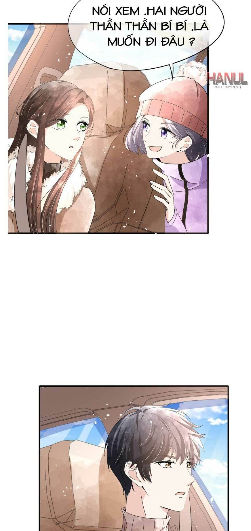 Cô Vợ Hợp Đồng Lạnh Lùng Không Dễ Đụng Đâu Chapter 73 - Trang 2